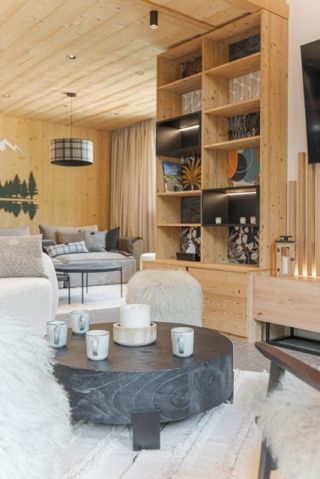 chalet 9 Pièces en vente sur VALLOIRE (73450)