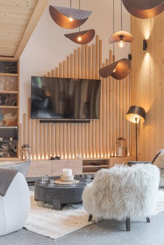 chalet 9 Pièces en vente sur VALLOIRE (73450)