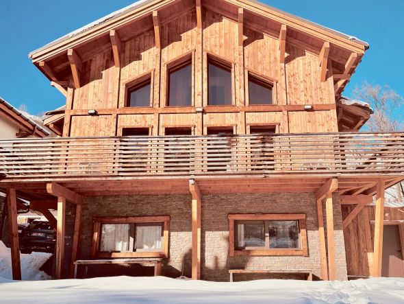 Sale Chalet Valloire 9 Rooms 180 m²