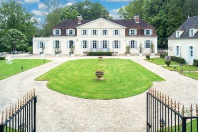 Vente Château Chablis 20 Pièces 759 m²