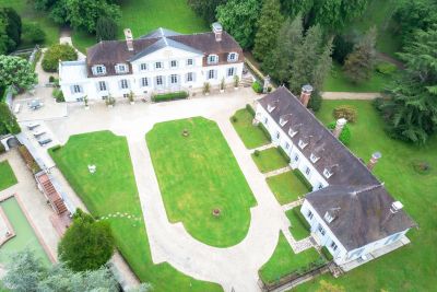 Vente Château Chablis 20 Pièces 759 m²