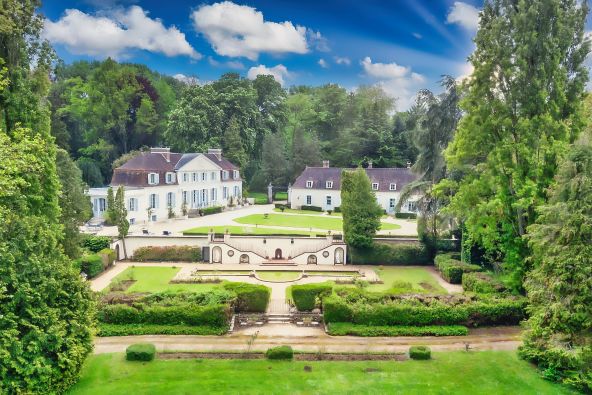 Vente Château Chablis 20 Pièces 759 m²