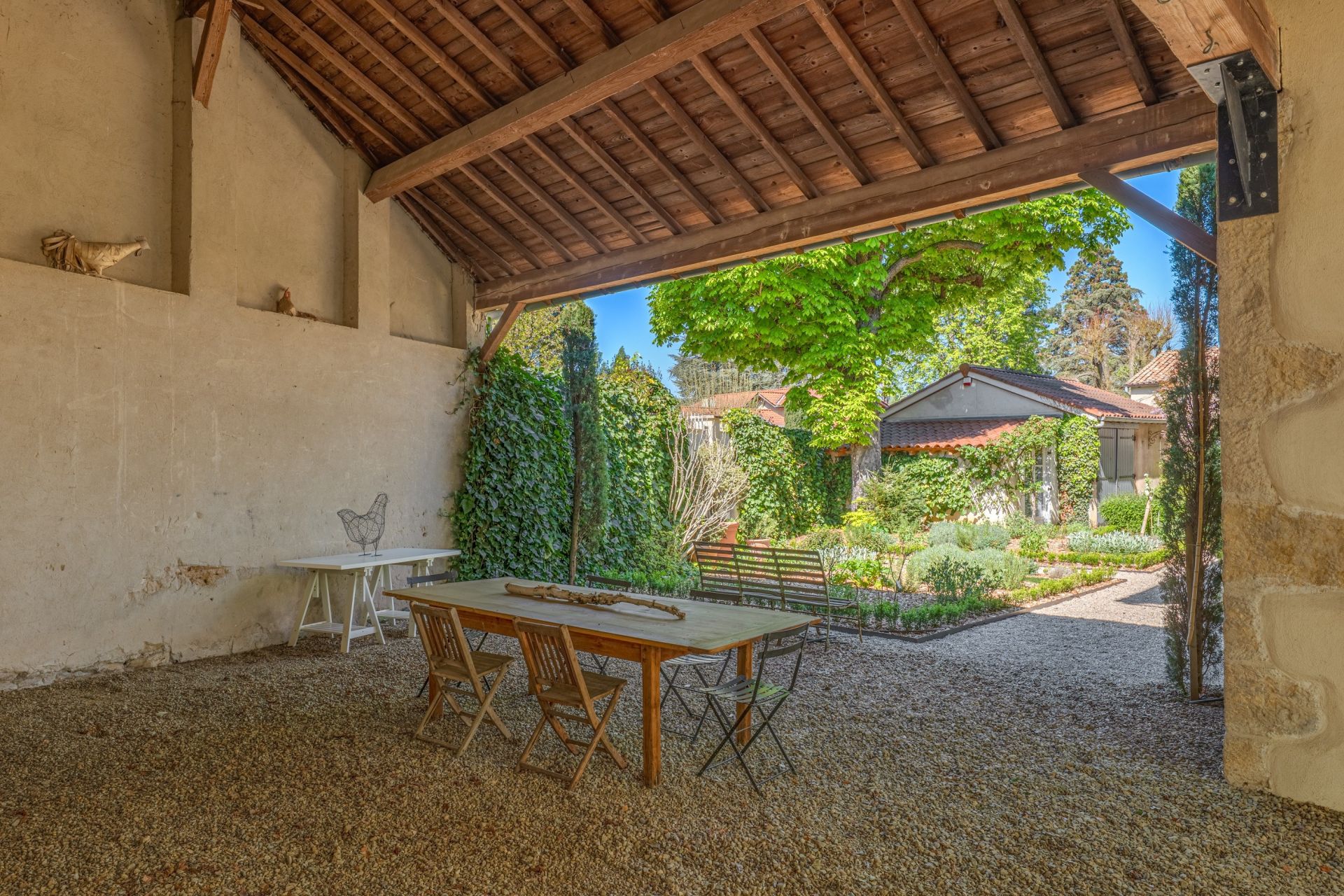 corps de ferme 9 Pièces en vente sur CHASSELAY (69380)