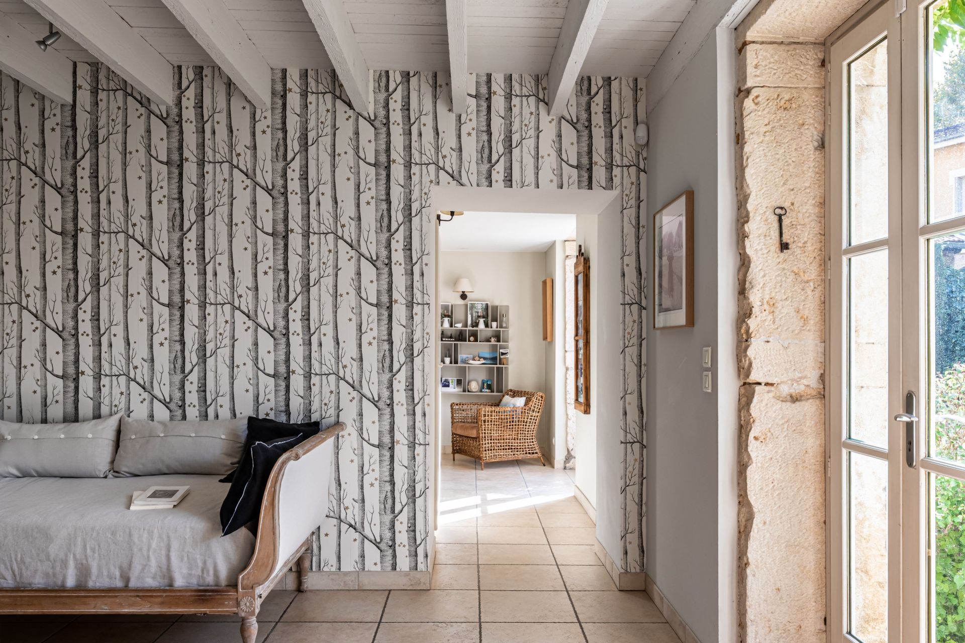 farm complex 9 Rooms for sale on CHASSELAY (69380)