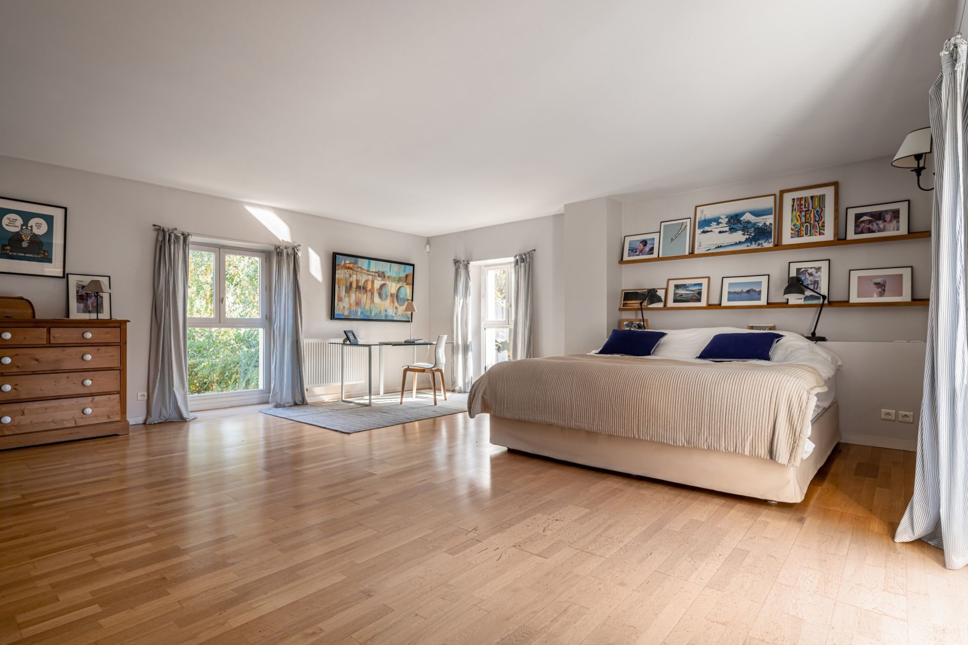 farm complex 9 Rooms for sale on CHASSELAY (69380)