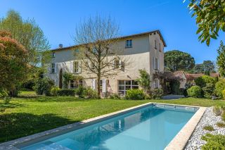 corps de ferme 9 Pièces en vente sur CHASSELAY (69380)