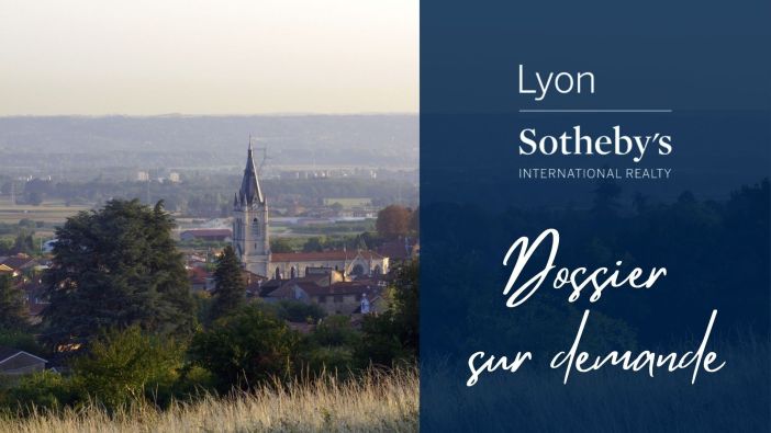 Vente Maison bourgeoise Limonest 9 Pièces 360 m²