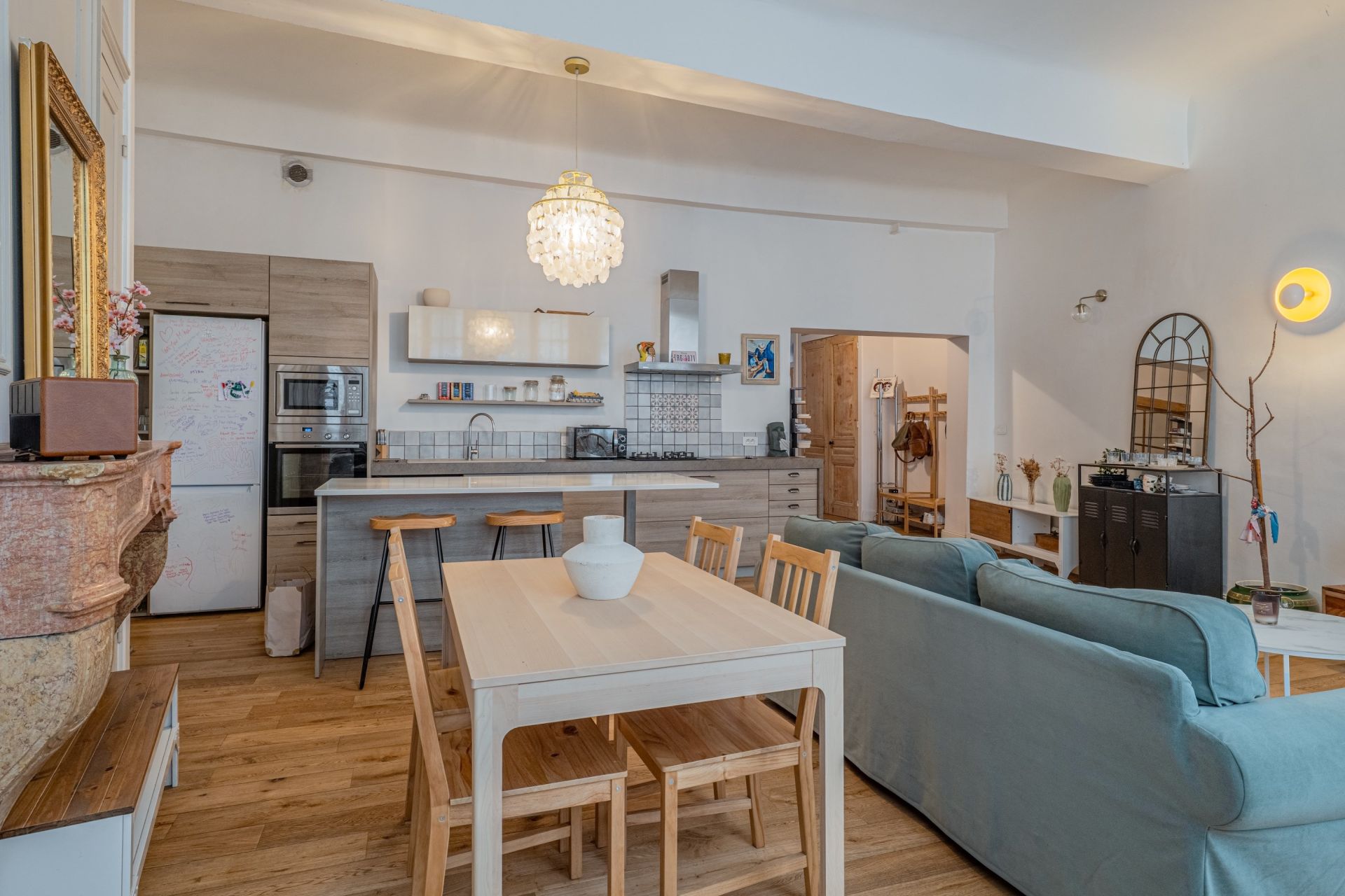 appartement 3 Pièces en vente sur LYON (69001)