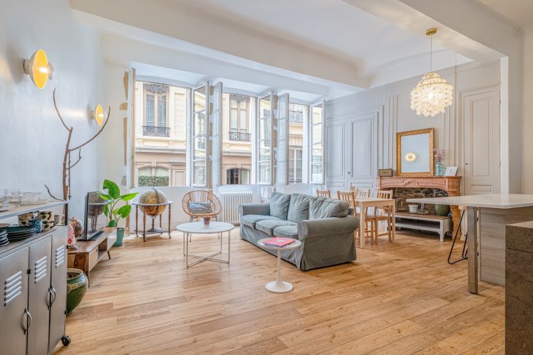 appartement 3 Pièces en vente sur LYON (69001)