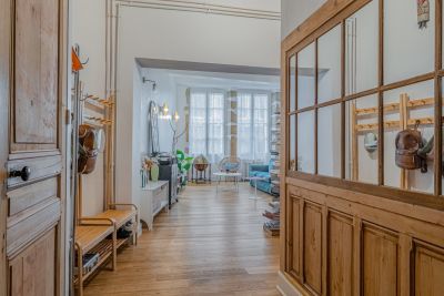 Vente Appartement Lyon 1 3&nbsp;Pièces 80&nbsp;m²