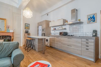 Vente Appartement Lyon 1 3&nbsp;Pièces 80&nbsp;m²