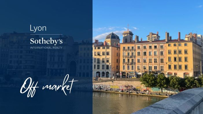 Vente Appartement Lyon 1 3 Pièces 80 m²