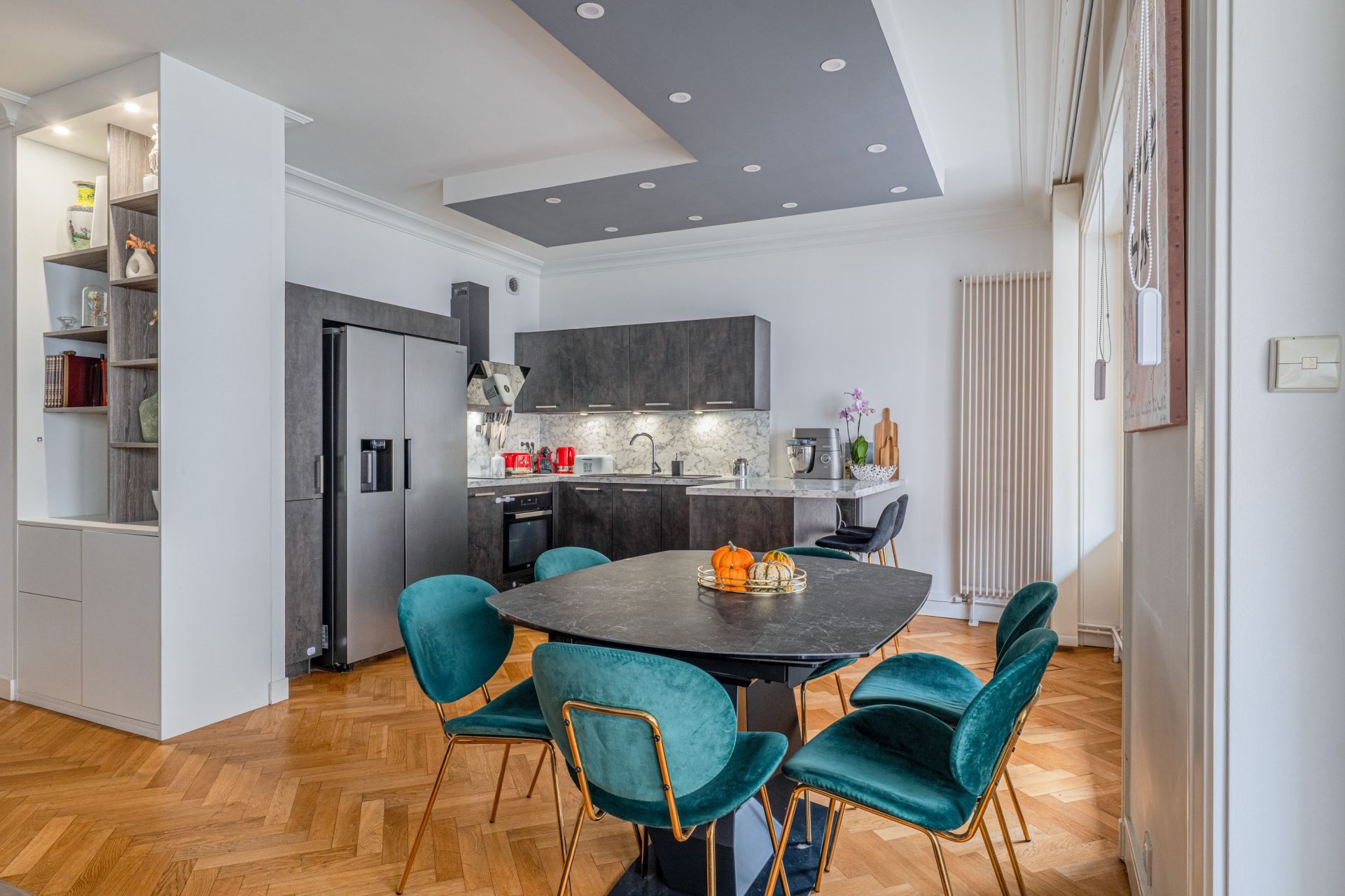 appartement 3 Pièces en vente sur LYON (69006)