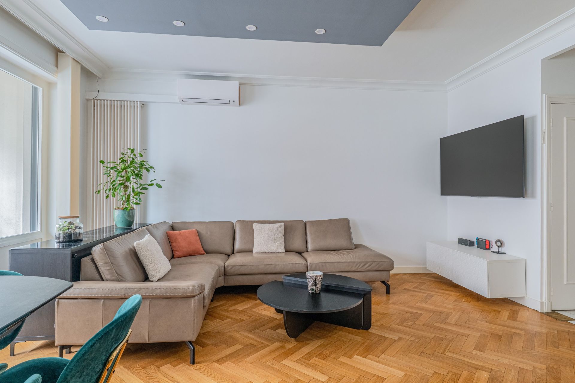 appartement 3 Pièces en vente sur LYON (69006)