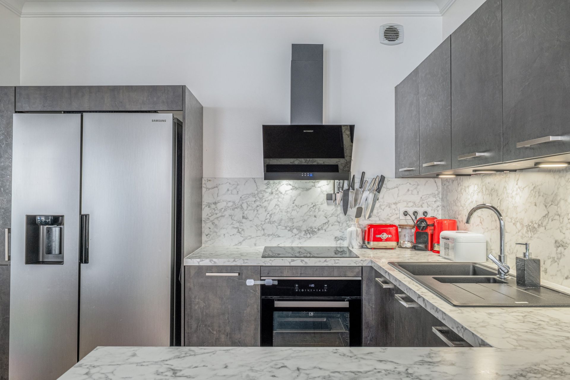 appartement 3 Pièces en vente sur LYON (69006)