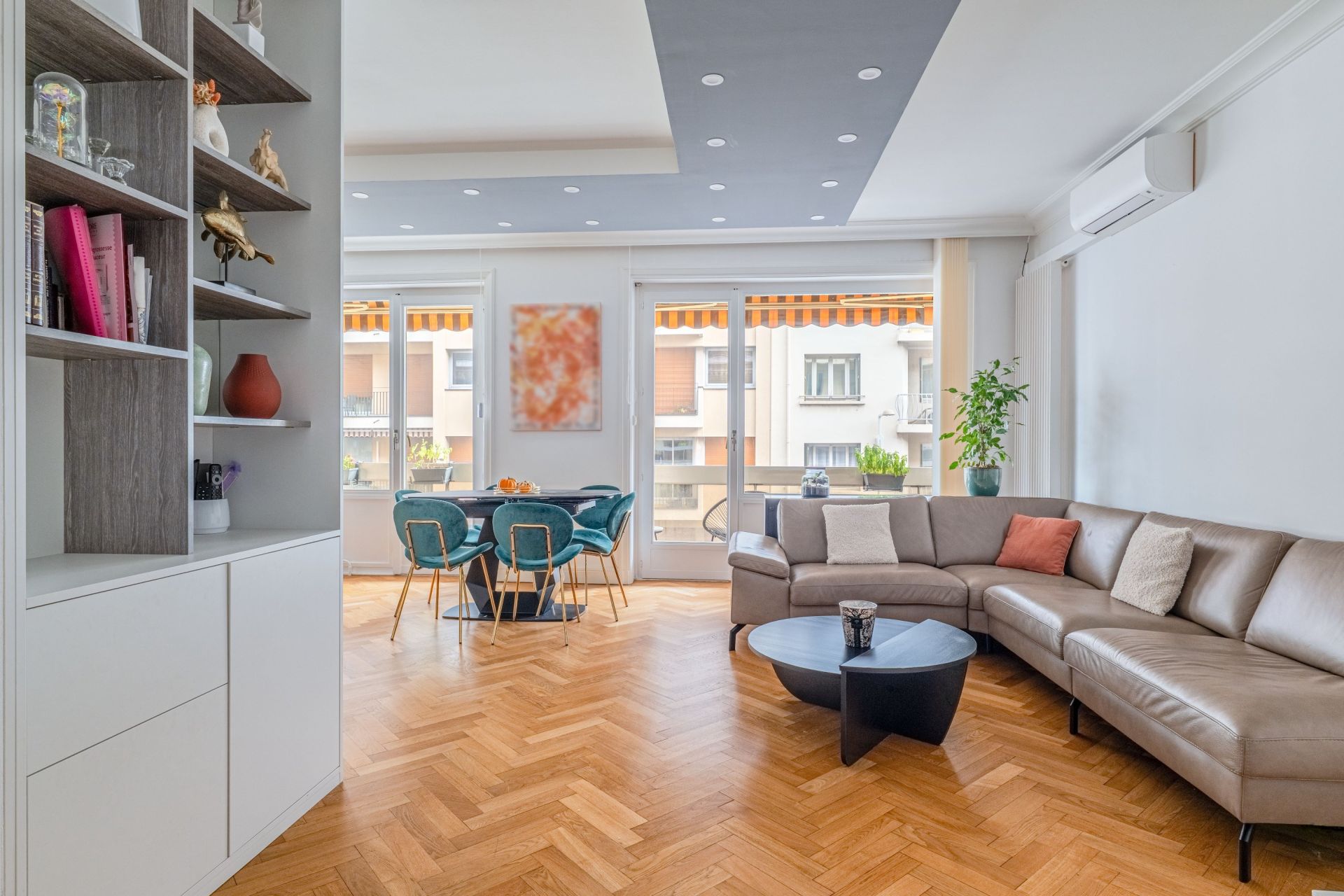 appartement 3 Pièces en vente sur LYON (69006)