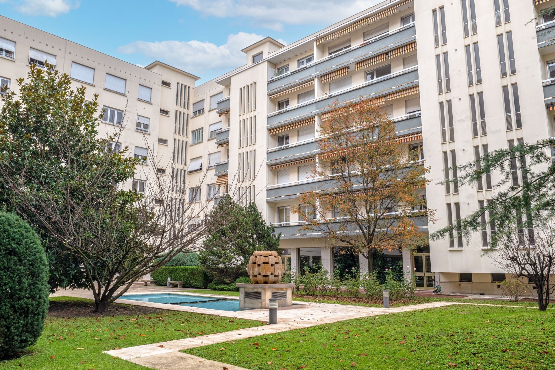 appartement 3 Pièces en vente sur LYON (69006)