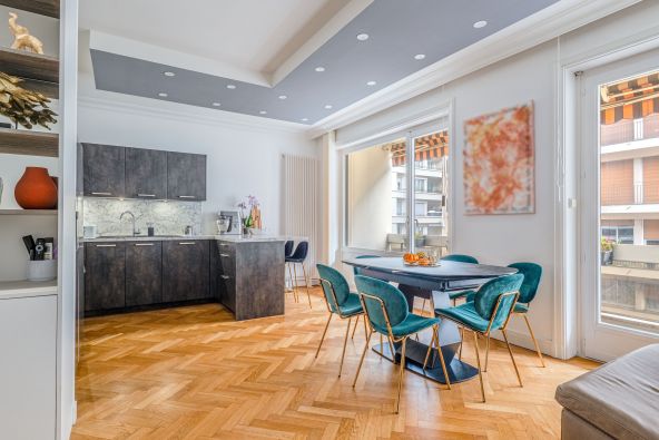 Vente Appartement Lyon 6 3 Pièces 74 m²