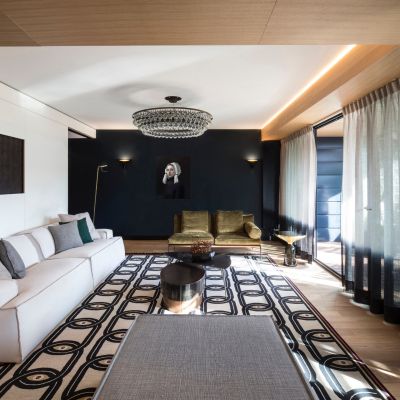 Sale Apartment Lyon 6 5&nbsp;Rooms 132&nbsp;m²