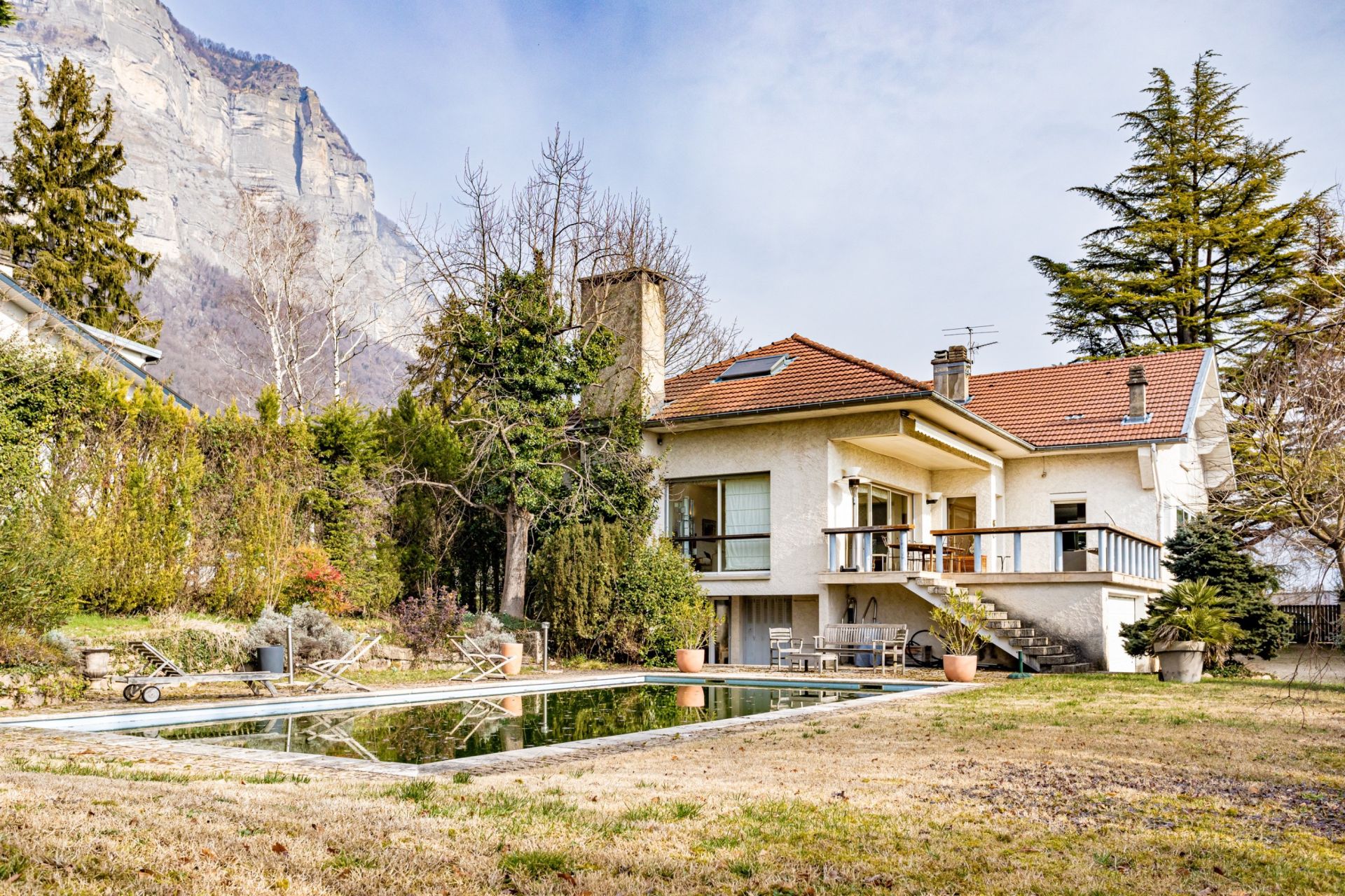 house 10 Rooms for sale on GRENOBLE (38000)