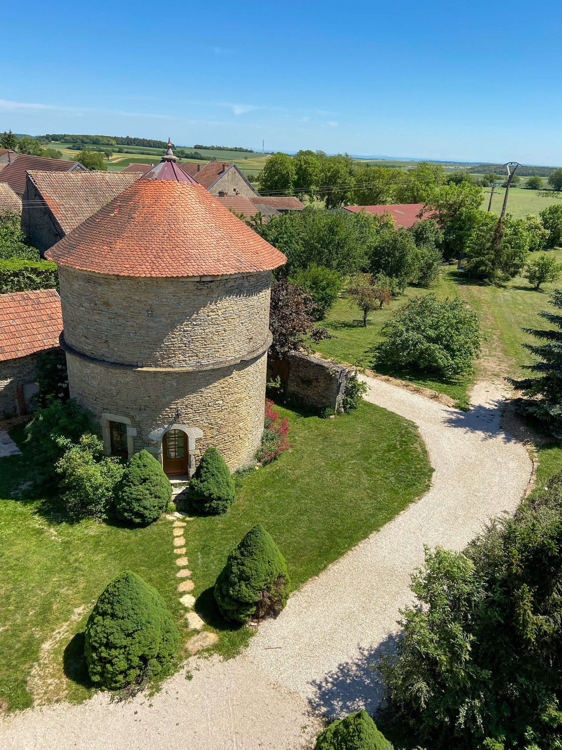 manor house 15 Rooms for sale on DIJON (21000)