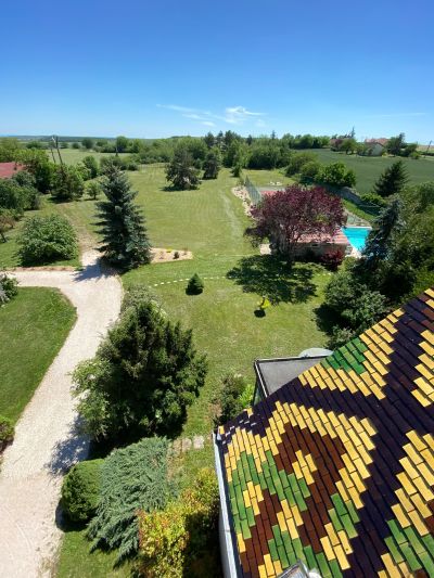 Sale Manor house Dijon 15&nbsp;Rooms 650&nbsp;m²