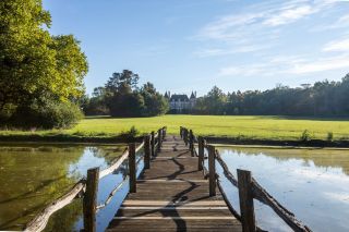 castle 22 Rooms for sale on NEUVILLE LES DAMES (01400)