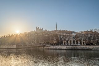 apartment 2 Rooms for sale on LYON (69001)