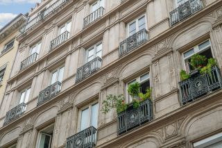 appartement 3 Pièces en vente sur LYON (69006)