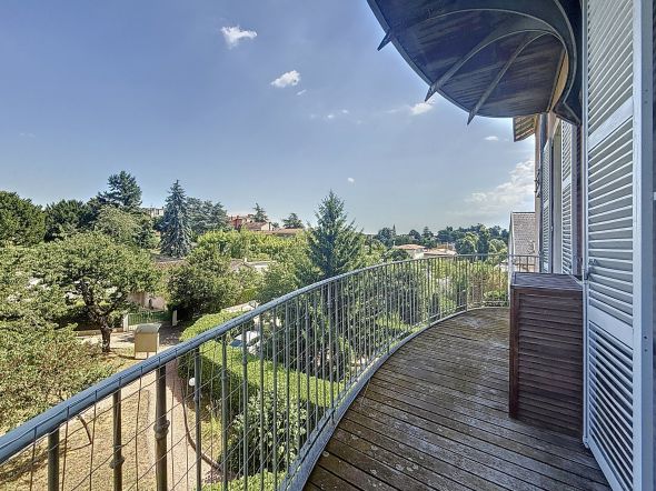 Sale Apartment Sainte-Foy-lès-Lyon 5&nbsp;Rooms 130&nbsp;m²