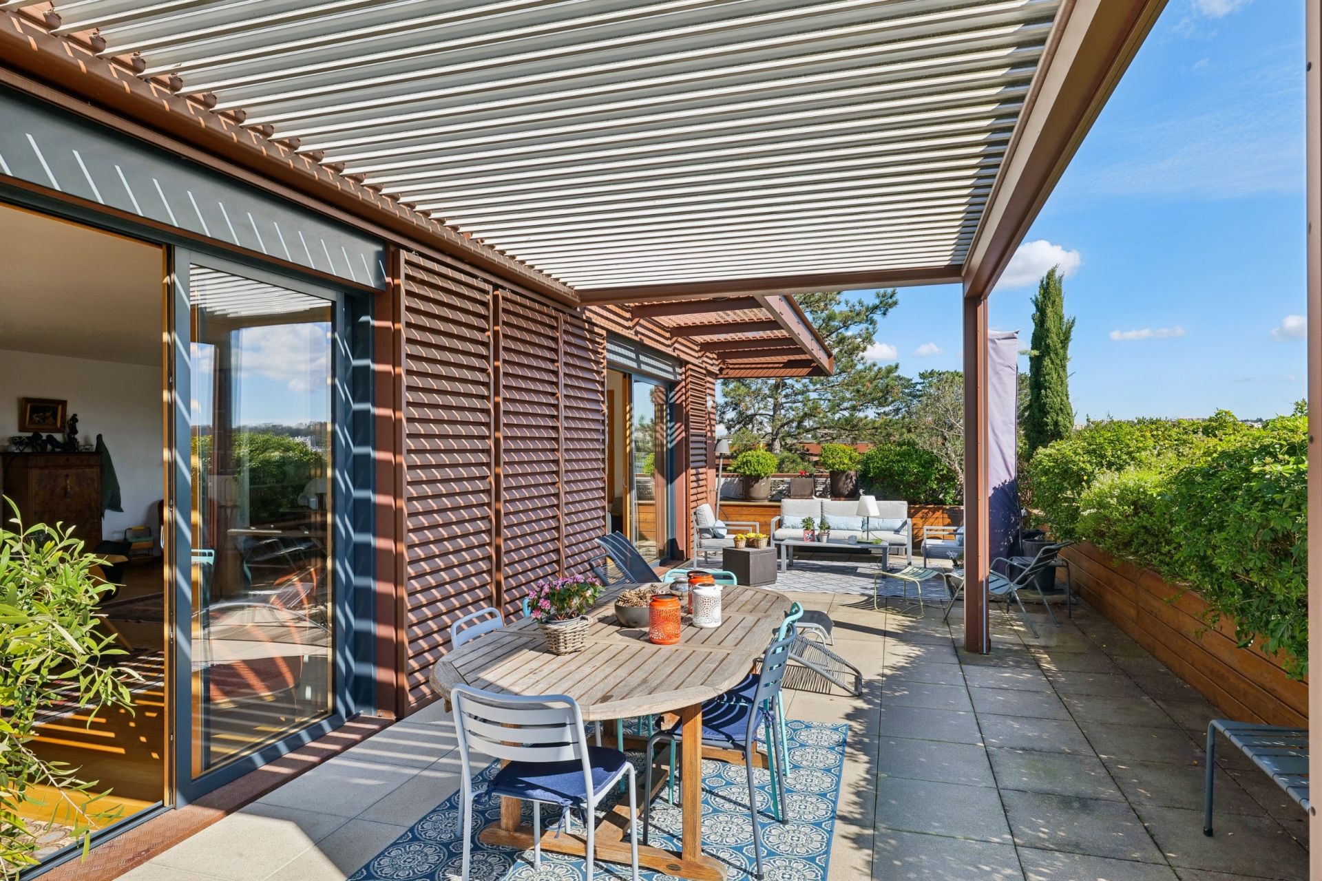 duplex 5 Rooms for sale on TASSIN LA DEMI LUNE (69160)