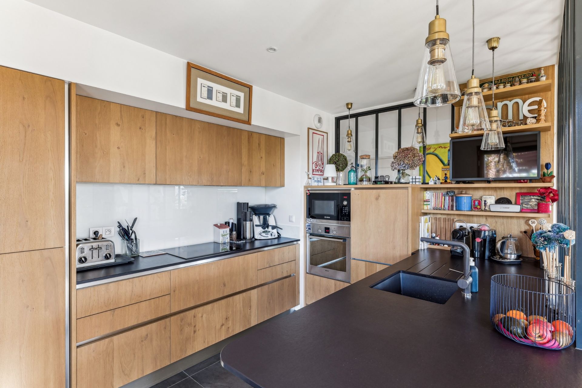 duplex 5 Rooms for sale on TASSIN LA DEMI LUNE (69160)