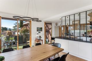 duplex 5 Rooms for sale on TASSIN LA DEMI LUNE (69160)