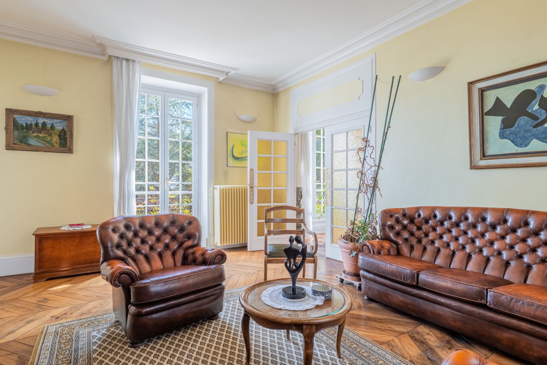 maison de maître 10 Pièces en vente sur CALUIRE ET CUIRE (69300)