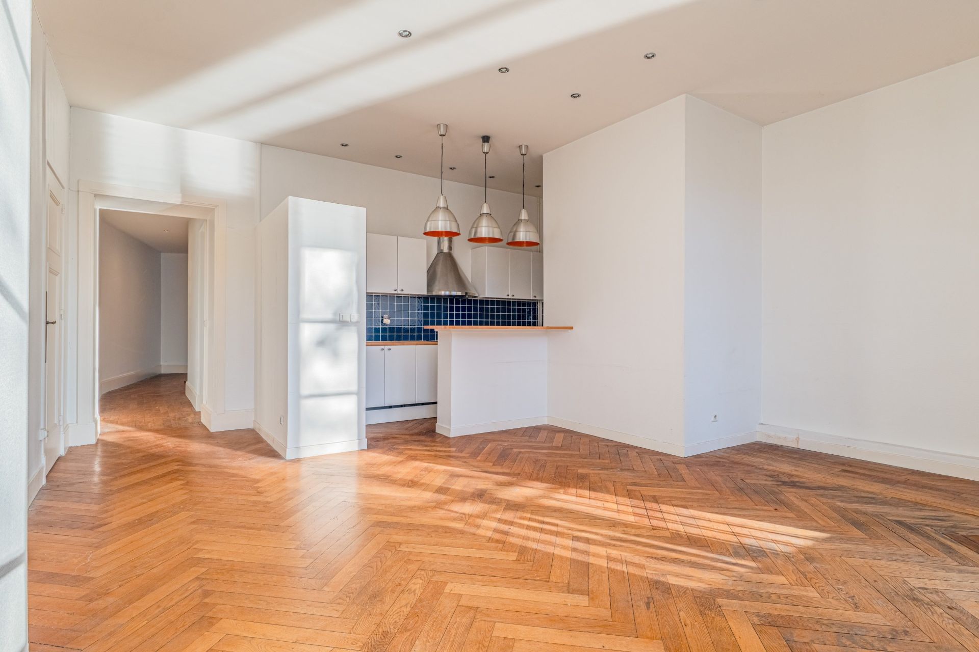 appartement 2 Pièces en vente sur LYON (69001)