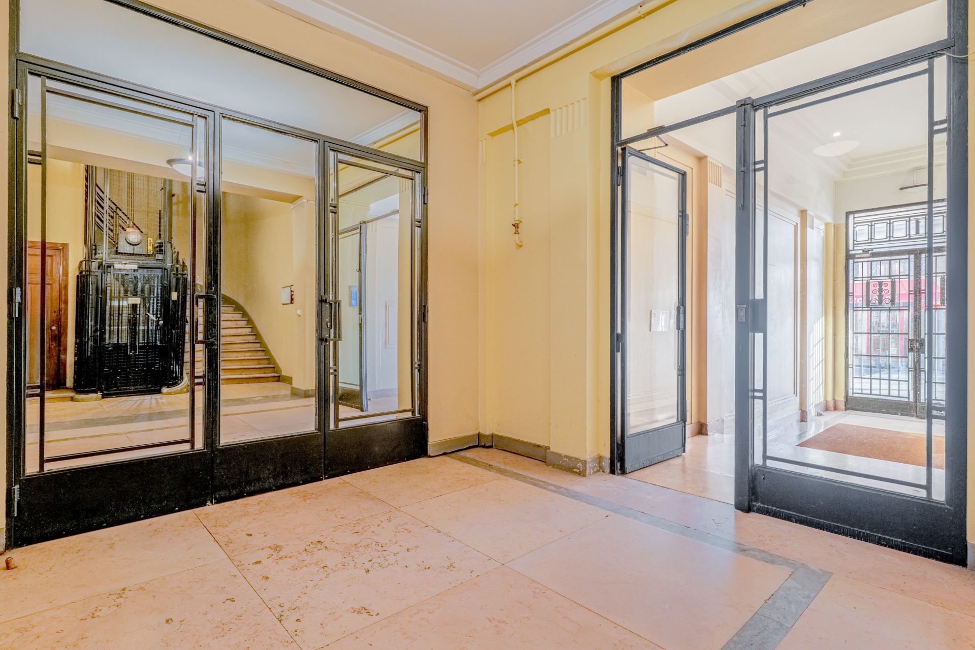 appartement 2 Pièces en vente sur LYON (69001)