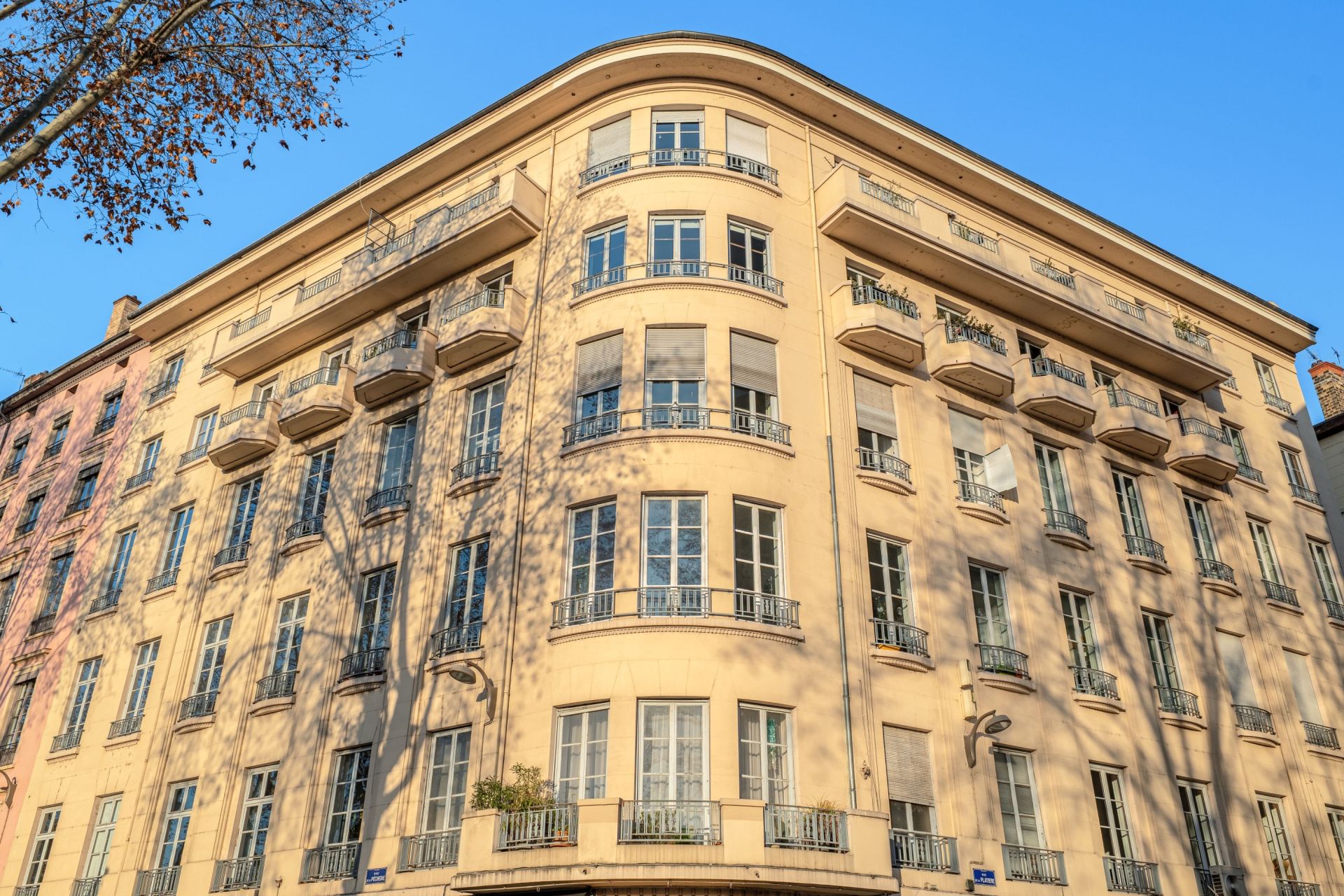appartement 2 Pièces en vente sur LYON (69001)