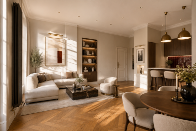 Vente Appartement Lyon 1 2&nbsp;Pièces 78&nbsp;m²