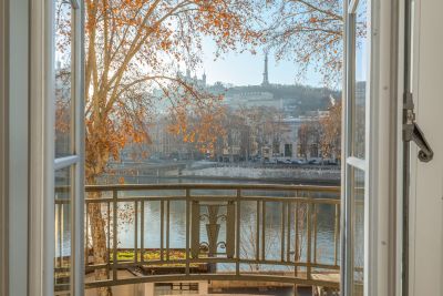 Vente Appartement Lyon 2 2&nbsp;Pièces 78&nbsp;m²