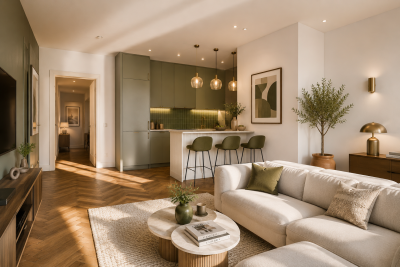 Vente Appartement Lyon 1 2&nbsp;Pièces 78&nbsp;m²