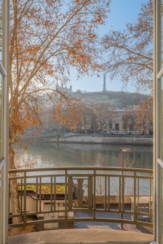 appartement 2 Pièces en vente sur LYON (69001)