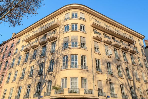 Vente Appartement Lyon 1 2&nbsp;Pièces 78&nbsp;m²