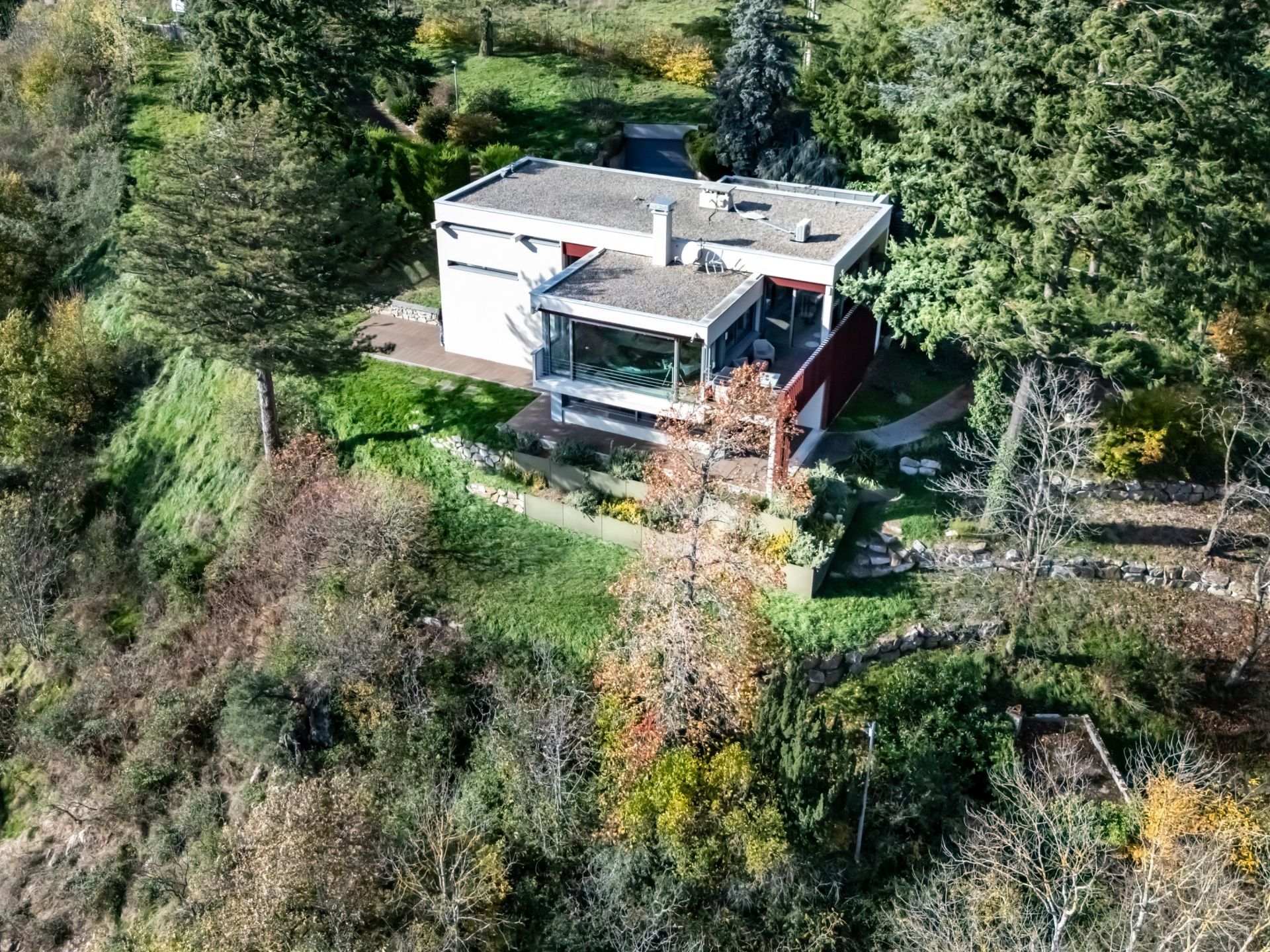 architect's house 8 Rooms for sale on ST VICTOR SUR LOIRE (42230)