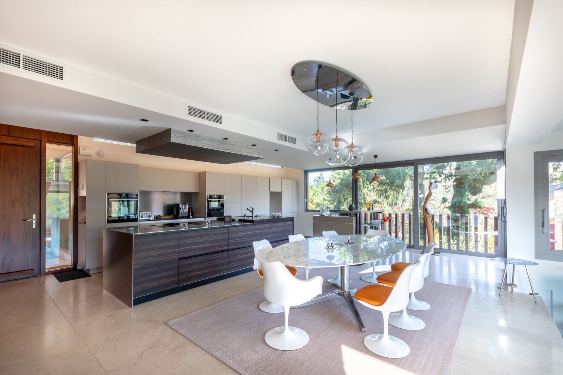 maison d'architecte 8 Pièces en vente sur CALOIRE (42240)