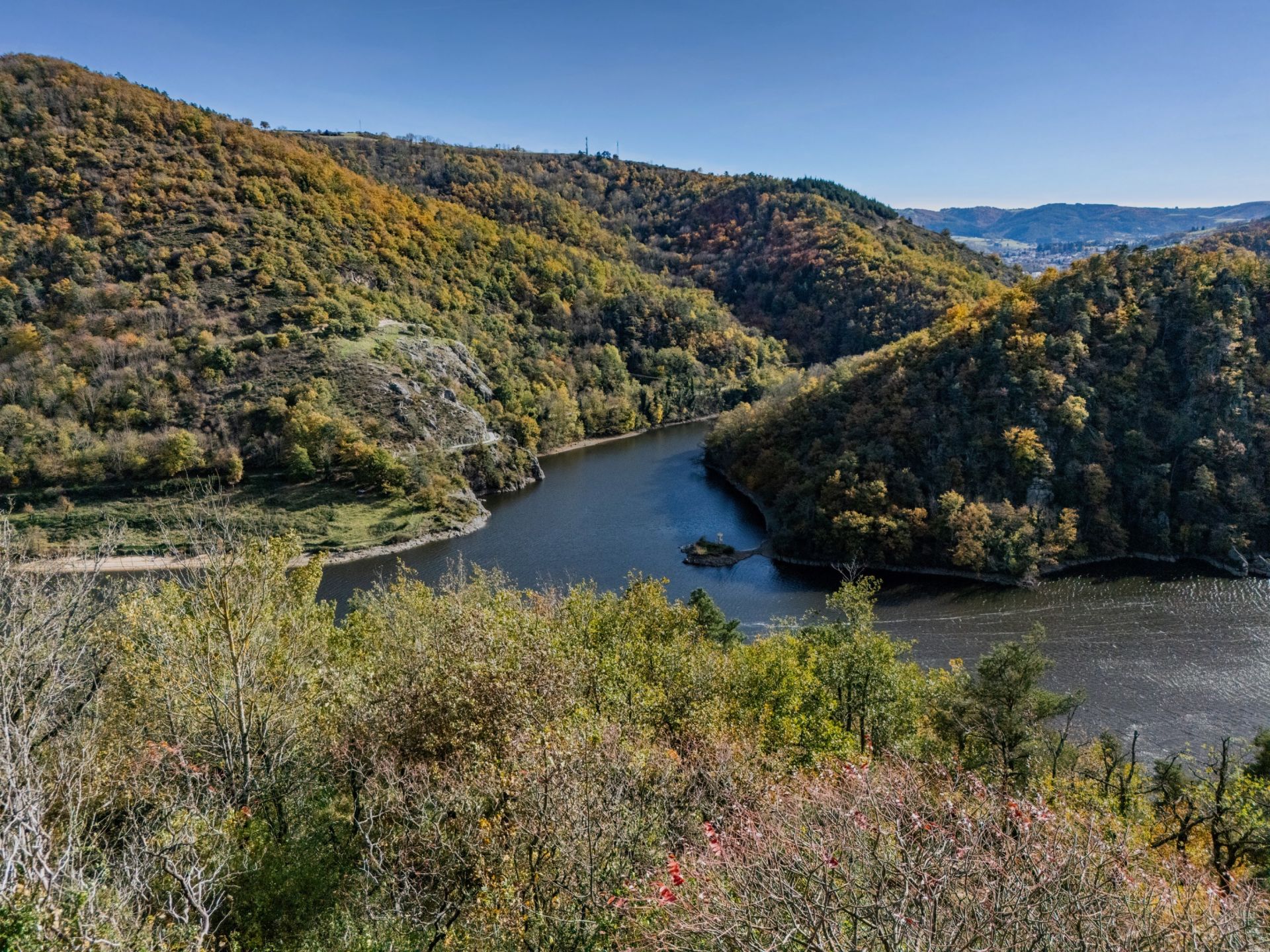 maison d'architecte 8 Pièces en vente sur CALOIRE (42240)