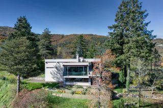 maison d'architecte 8 Pièces en vente sur CALOIRE (42240)