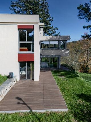 maison d'architecte 8 Pièces en vente sur CALOIRE (42240)