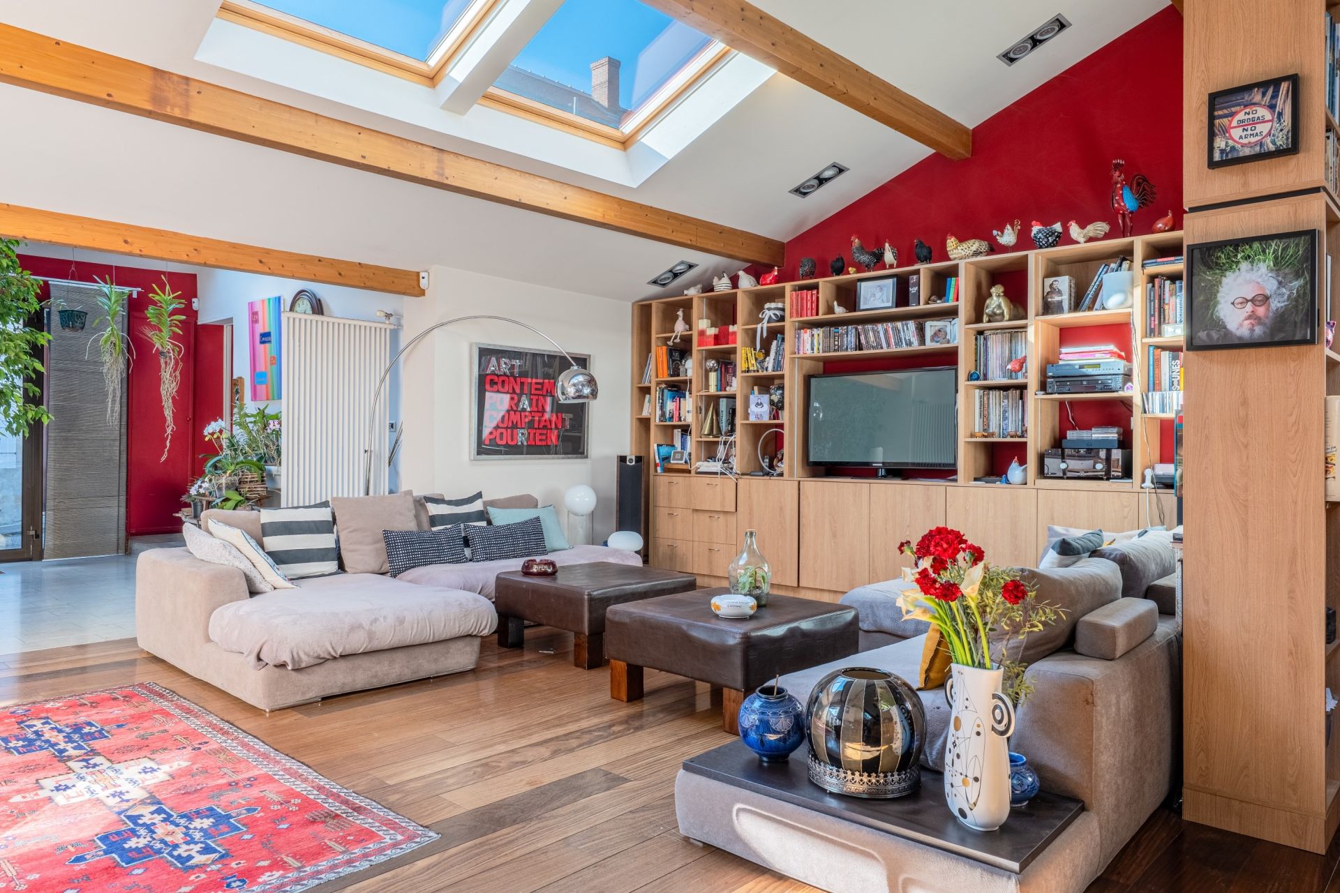 townhouse 6 Rooms for sale on CALUIRE ET CUIRE (69300)