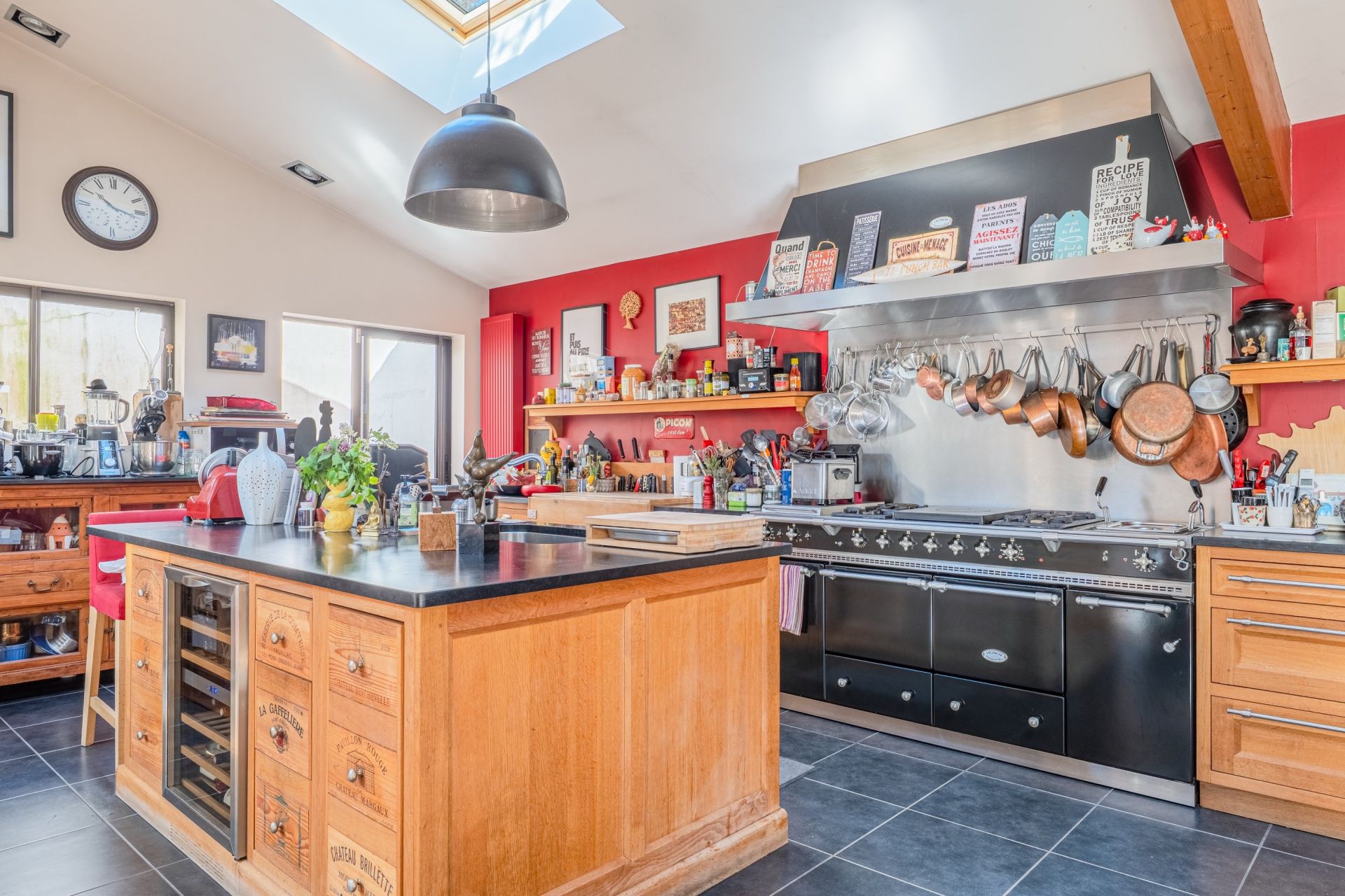 townhouse 6 Rooms for sale on CALUIRE ET CUIRE (69300)