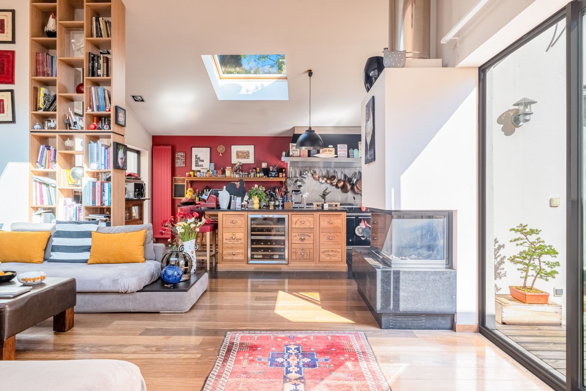 maison 6 Pièces en vente sur CALUIRE ET CUIRE (69300)